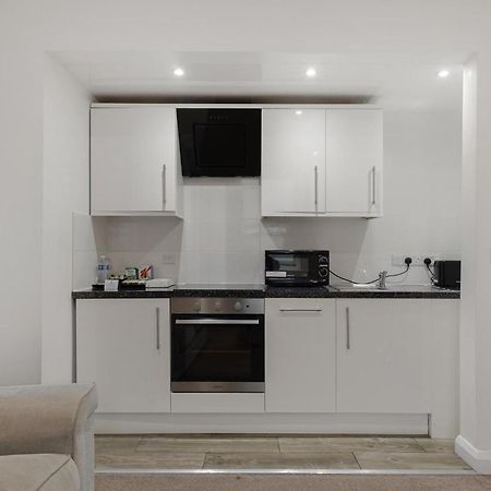 Central And Modern One Bedroom Flat Оксфорд Экстерьер фото