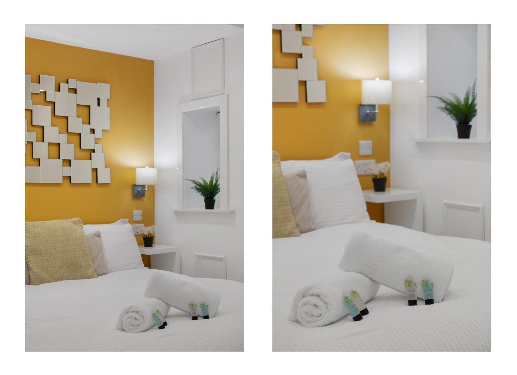 Central And Modern One Bedroom Flat Оксфорд Экстерьер фото