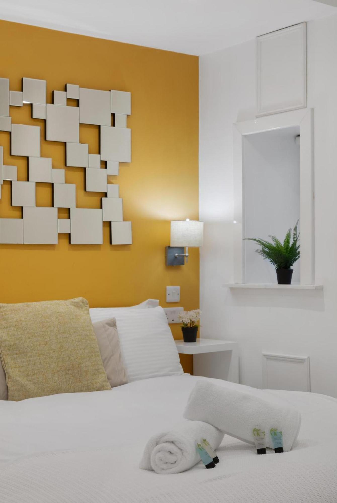 Central And Modern One Bedroom Flat Оксфорд Экстерьер фото