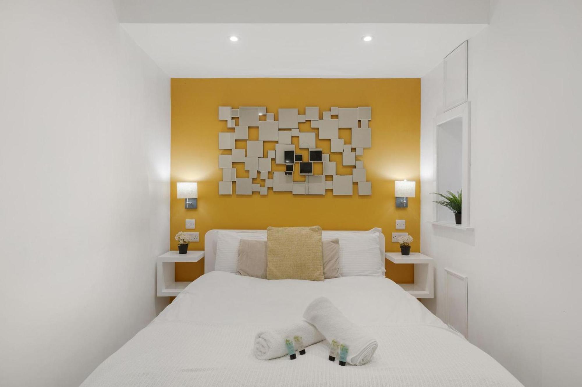 Central And Modern One Bedroom Flat Оксфорд Экстерьер фото