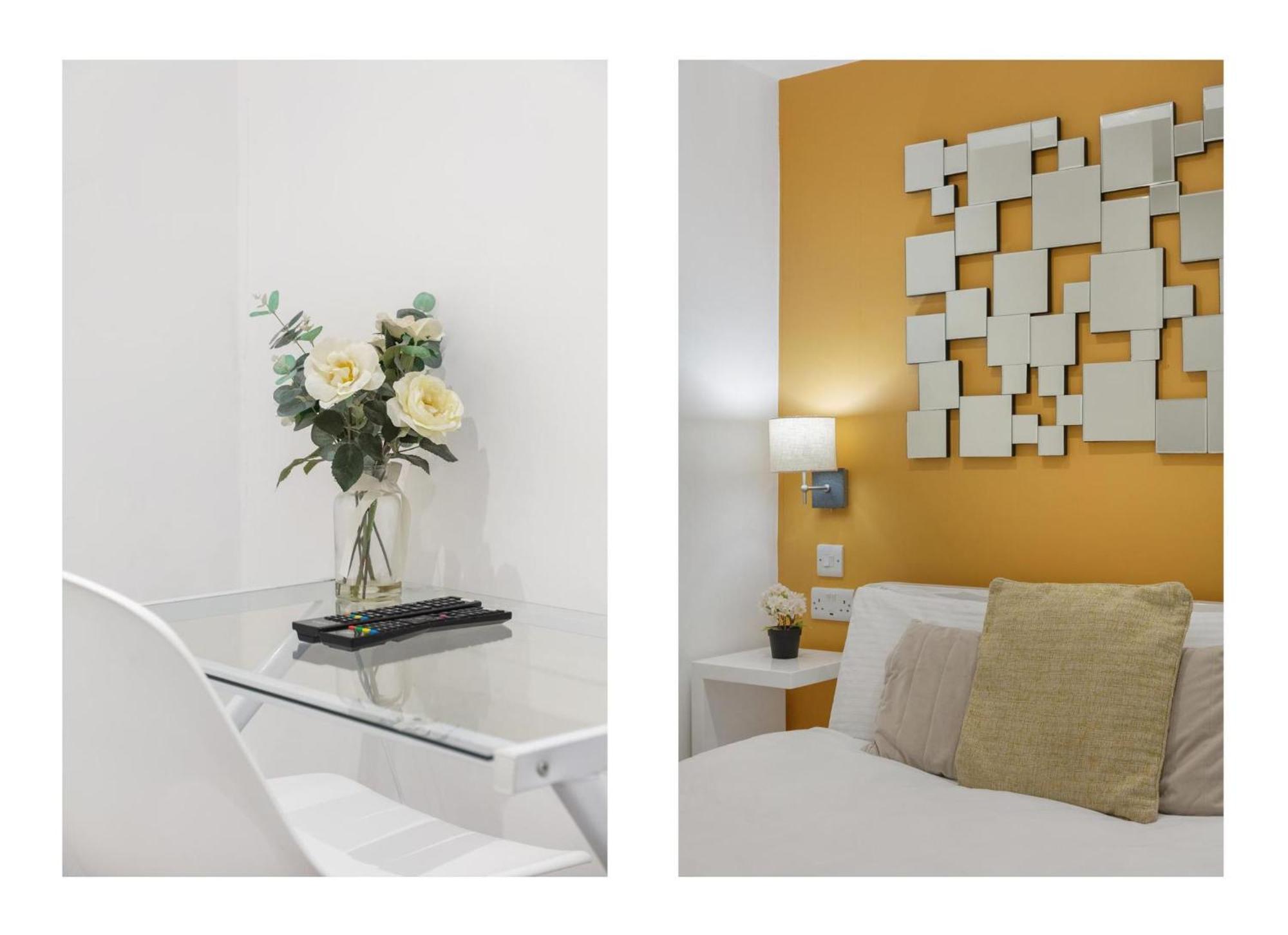 Central And Modern One Bedroom Flat Оксфорд Экстерьер фото