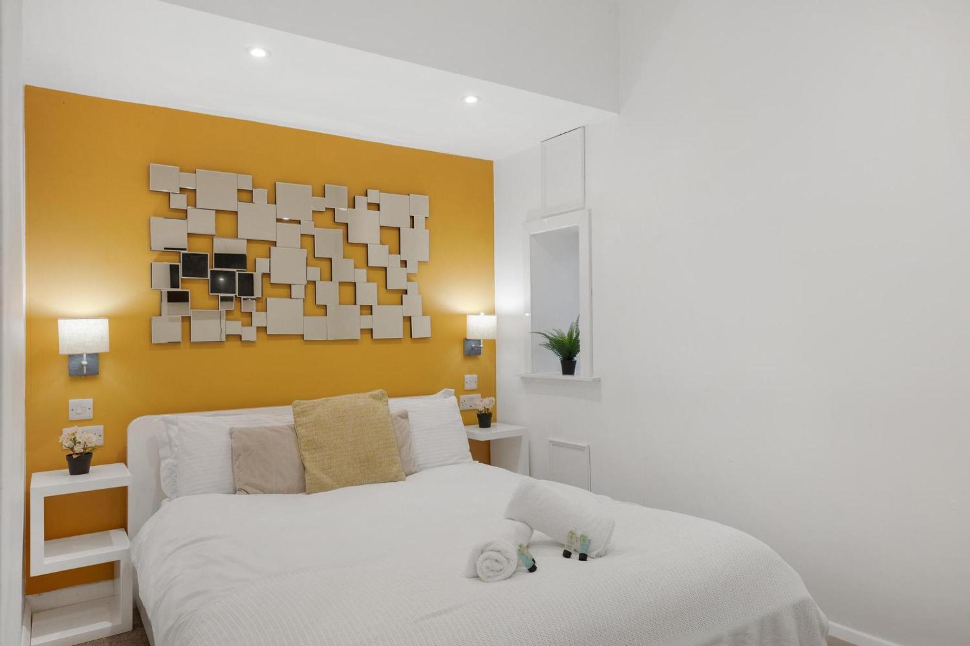 Central And Modern One Bedroom Flat Оксфорд Экстерьер фото