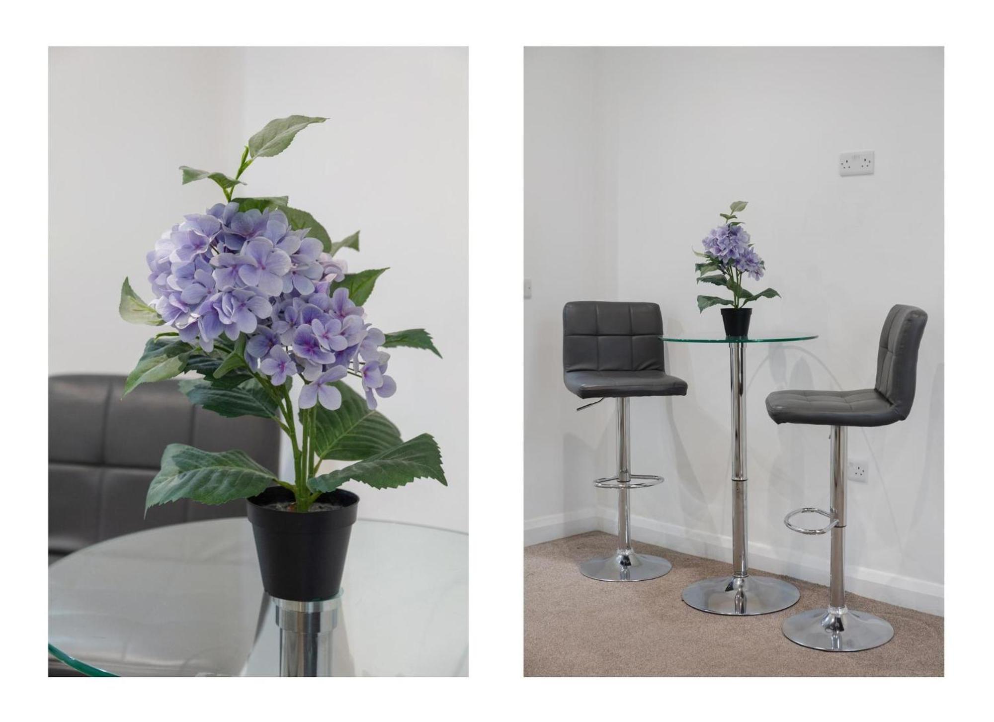 Central And Modern One Bedroom Flat Оксфорд Экстерьер фото