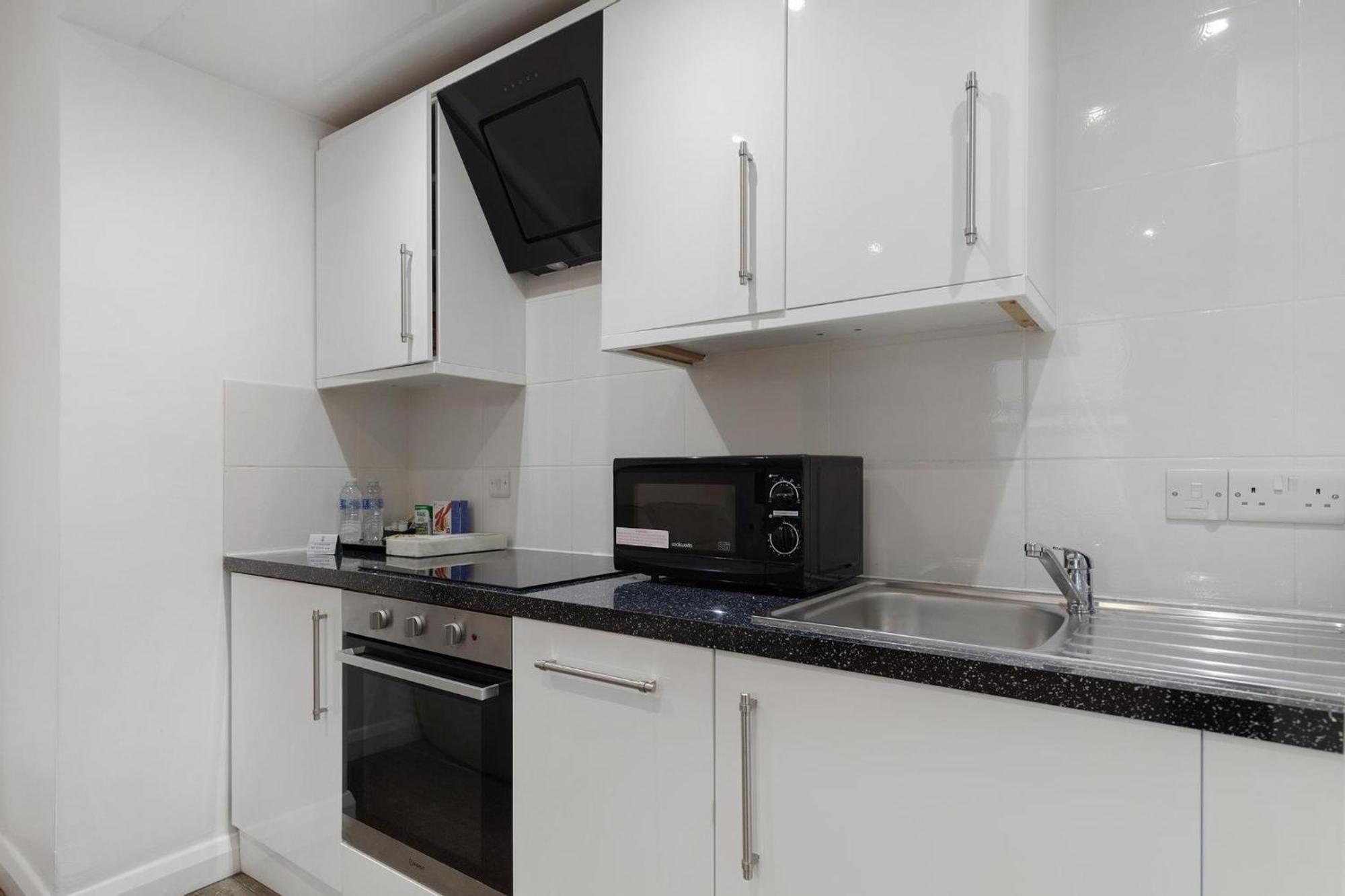 Central And Modern One Bedroom Flat Оксфорд Экстерьер фото