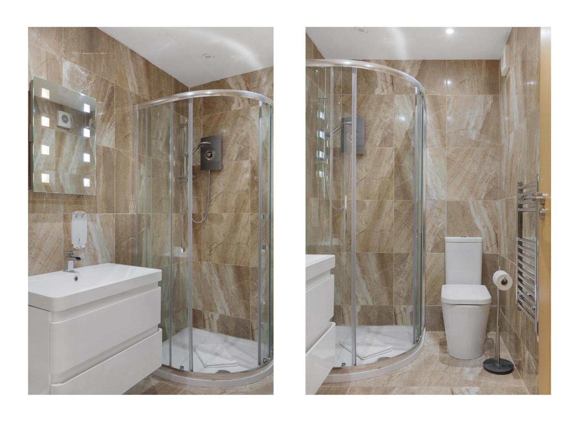 Central And Modern One Bedroom Flat Оксфорд Экстерьер фото