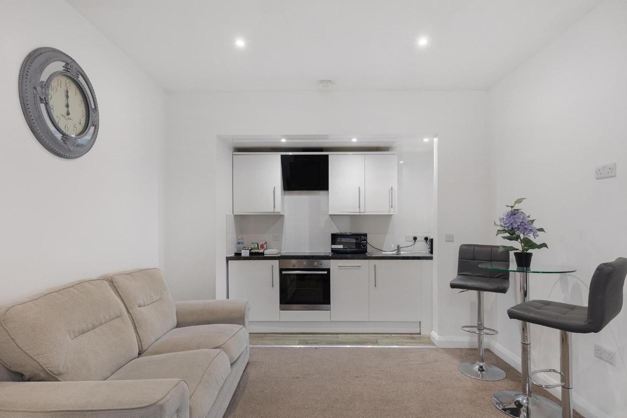 Central And Modern One Bedroom Flat Оксфорд Экстерьер фото