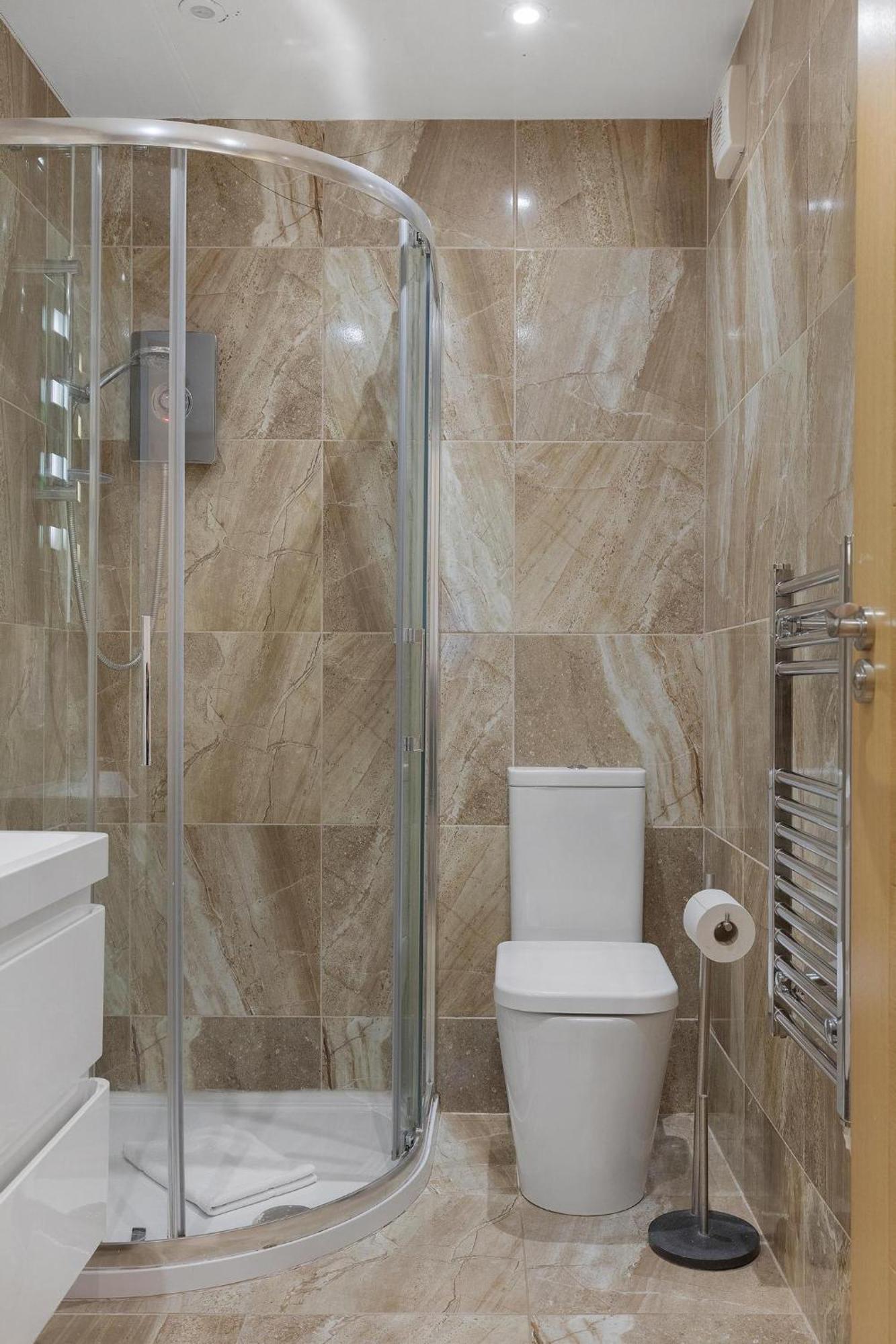 Central And Modern One Bedroom Flat Оксфорд Экстерьер фото
