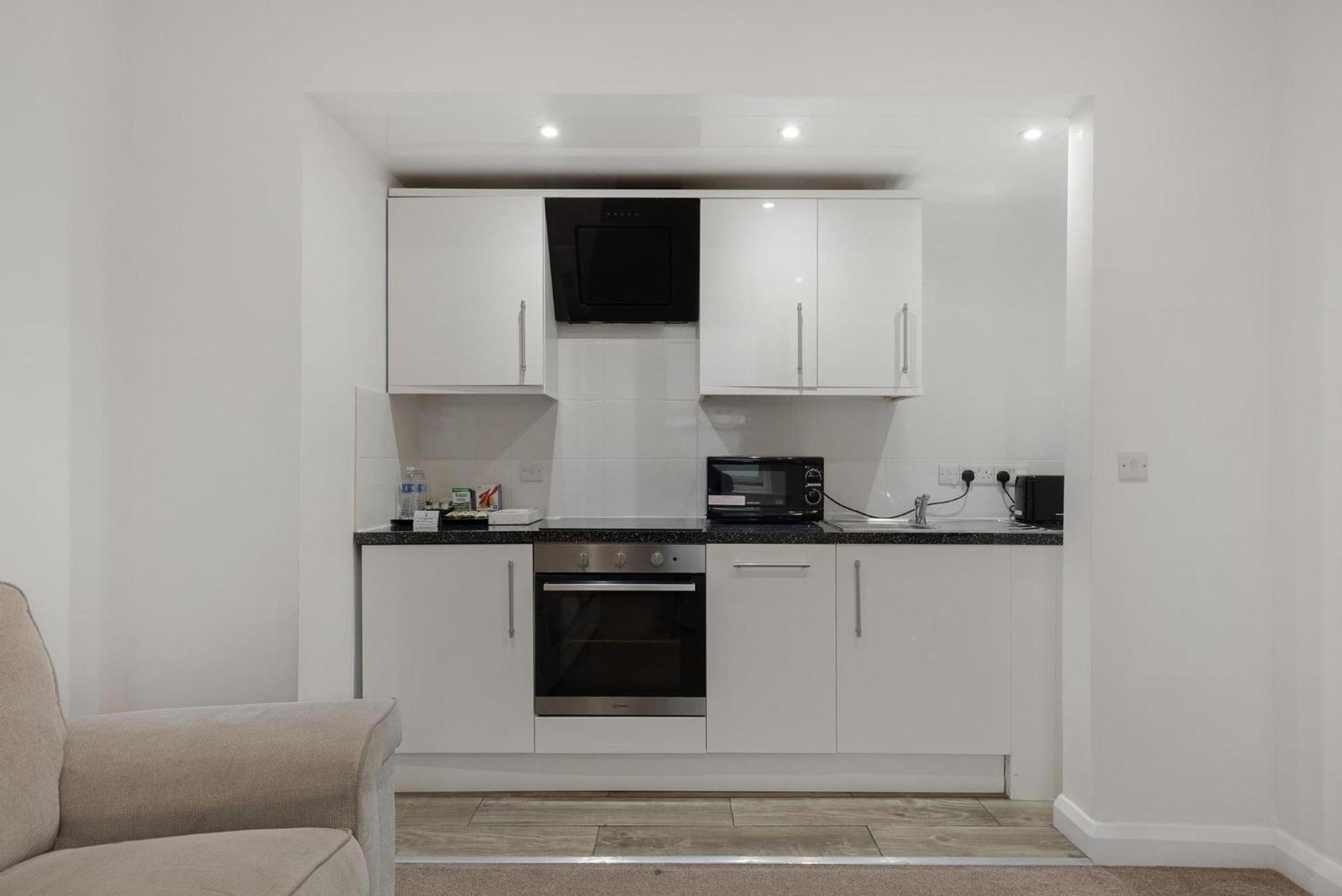 Central And Modern One Bedroom Flat Оксфорд Экстерьер фото